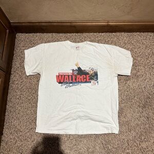 Rusty Wallace nascar shirt